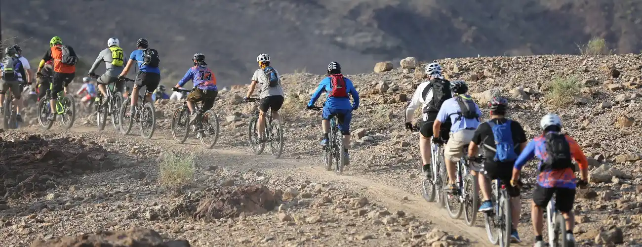 Explore the Best Hiking Trails in Dubai 2025