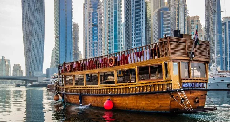 Dhow Cruise Dubai Private Transfer