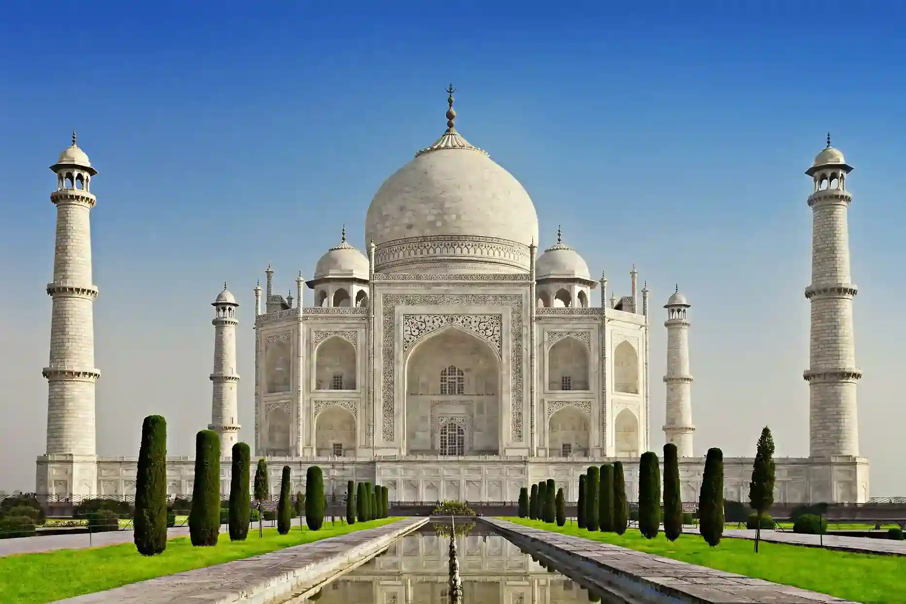 Golden Triangle Tour