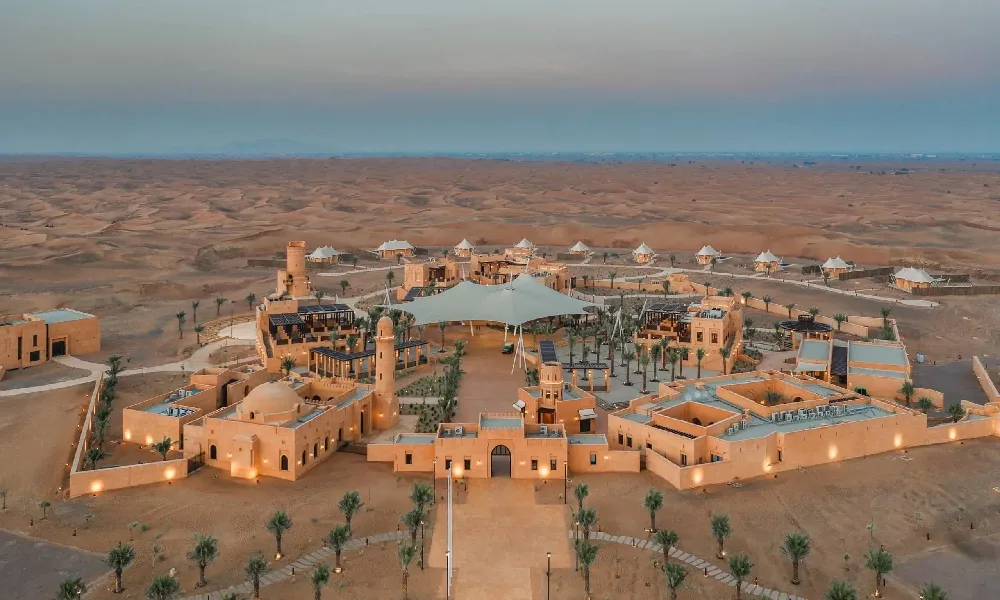 Premium Desert Safari