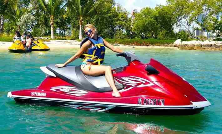Miami Jetcar Rental