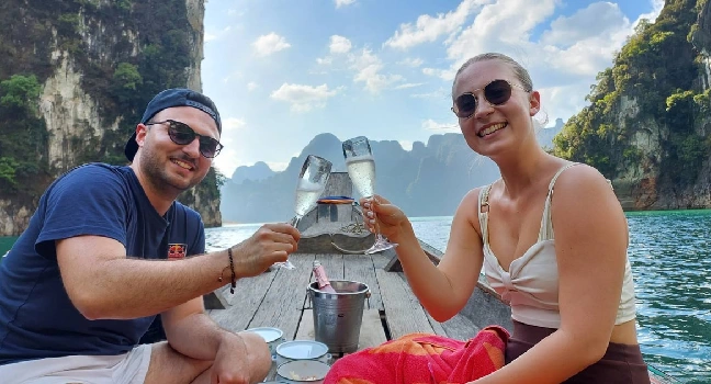Cheow Lan Lake Day Tour from Krabi Price