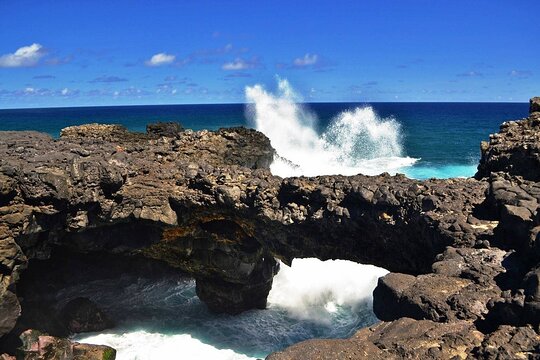 The Wild East of Mauritius: Full-day tour including 2-hour Quad-Biking & Lunch (Trou d'Eau Douce)