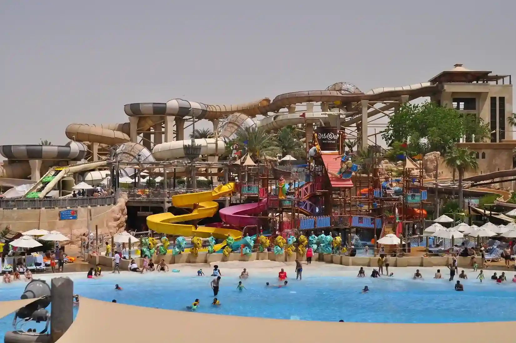 Wild Wadi Water Park Dubai Tickets