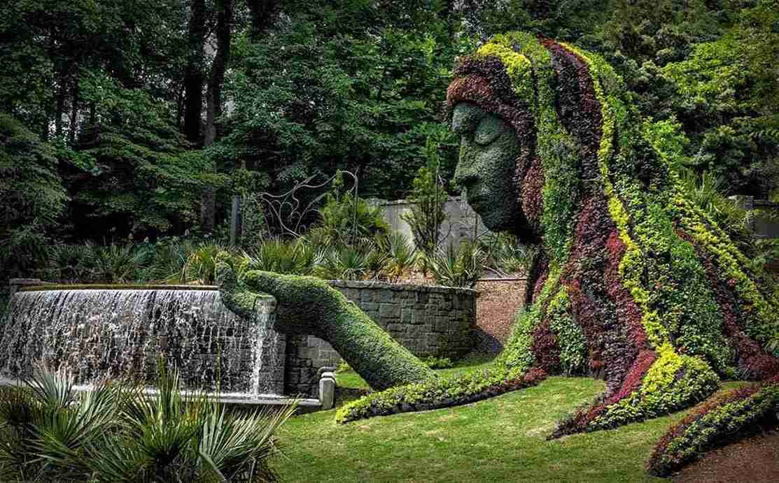Batumi Botanical Garden Tour