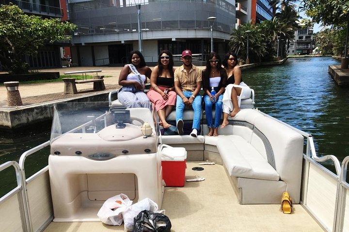 Magical Gondola Night Boat Cruise in Durban