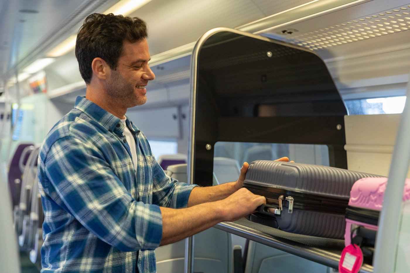 Heathrow Express Train