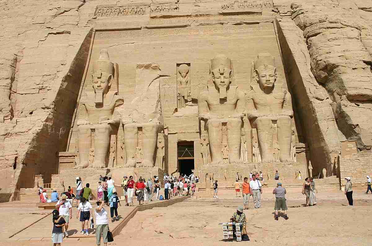 Abu Simbel day tour from Cairo