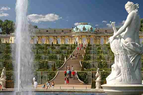 Potsdam: City and Castles Tour