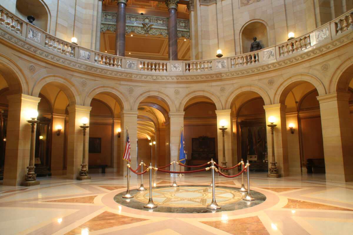 US Capitol Guided Tour