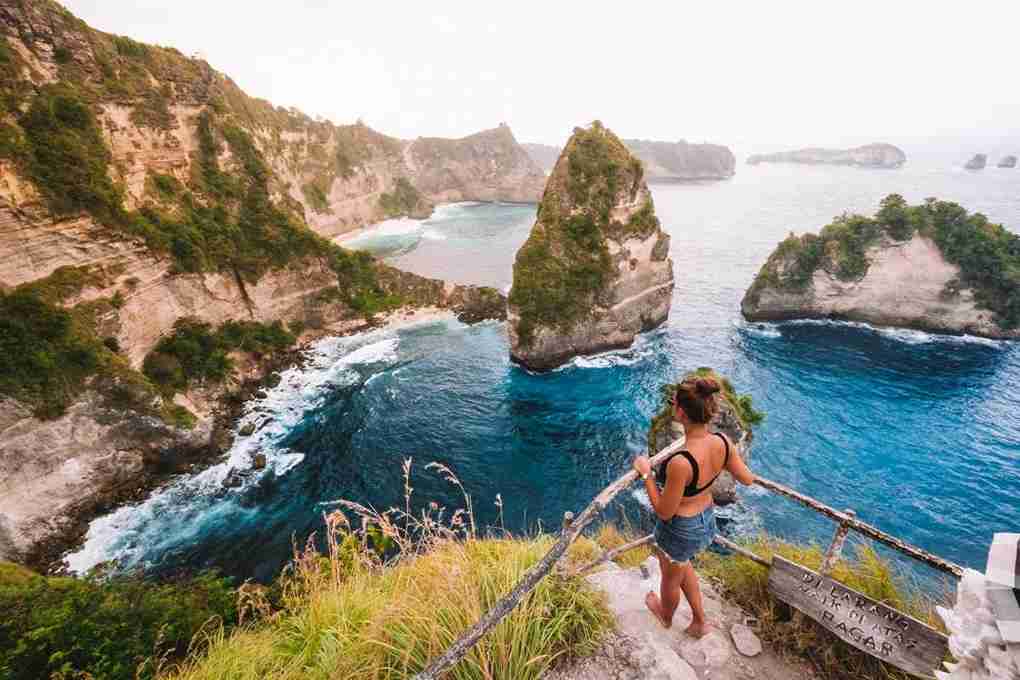 ️Nusa Penida by Private Boat