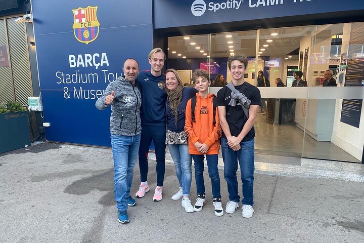 BARCELONA SPORTS VIP