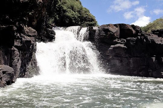 Cherish South East Mauritius Day Tour with Speedsplash Adventures (Trou d'Eau Douce)