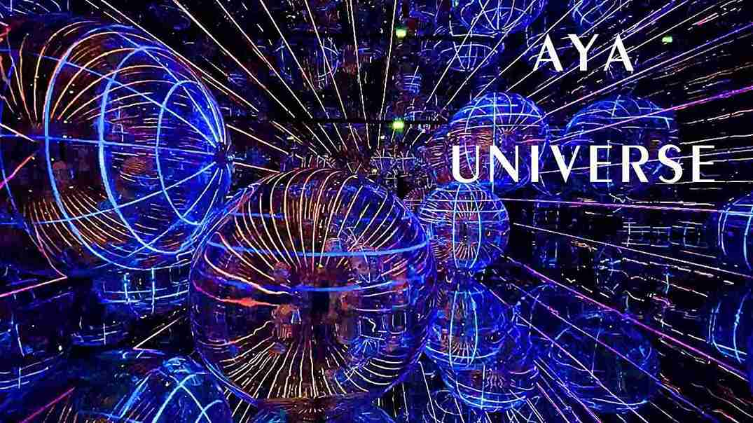 Aya Universe Dubai Tickets