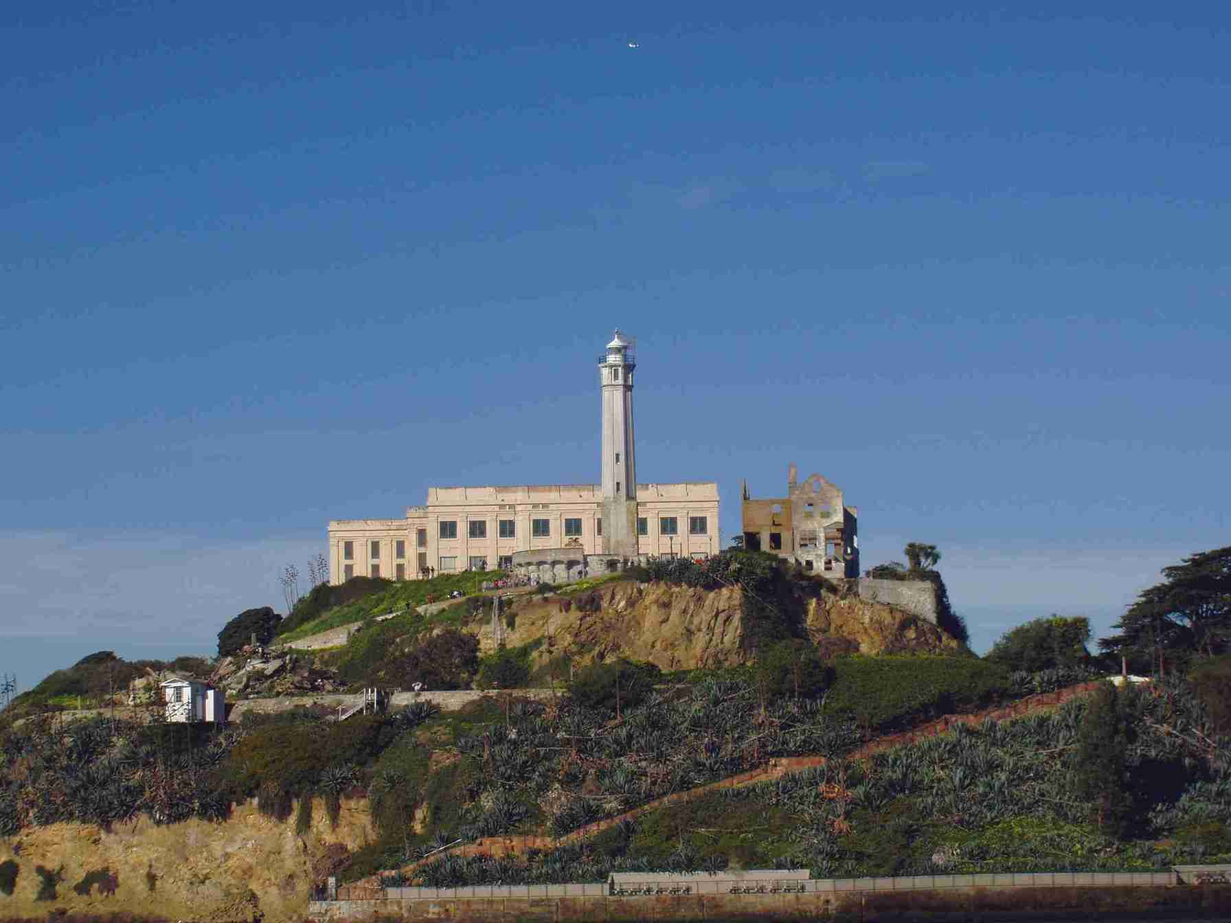 Alcatraz Island Tour 