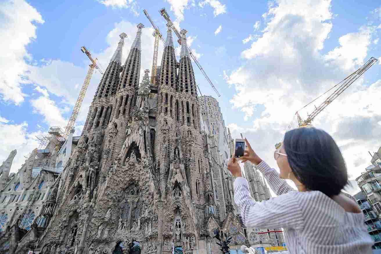 Barcelona One Day Tour