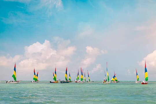 The Wild East of Mauritius: Full-day tour including 2-hour Quad-Biking & Lunch (Trou d'Eau Douce)
