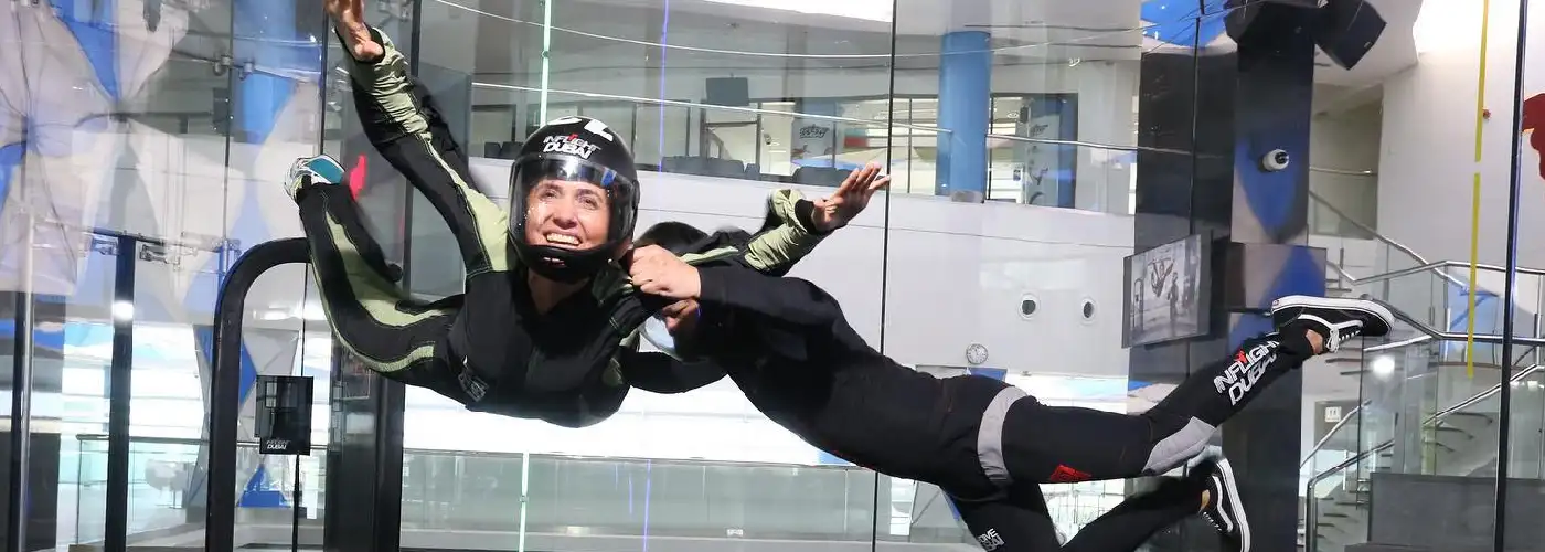 iFly Dubai Indoor Skydiving: Defying Gravity with Thrilling Experiences