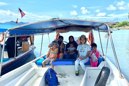 Sharing Half Day Kilim Geoforest Park Mangrove Boat Tour - Sharing-Half Day Boat