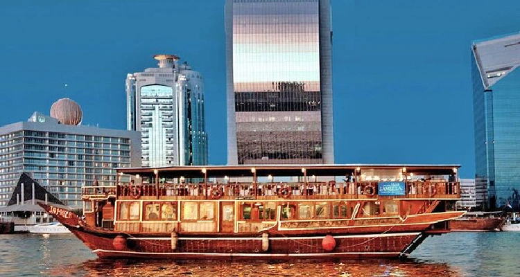 Dhow Cruise Dubai Private Transfer