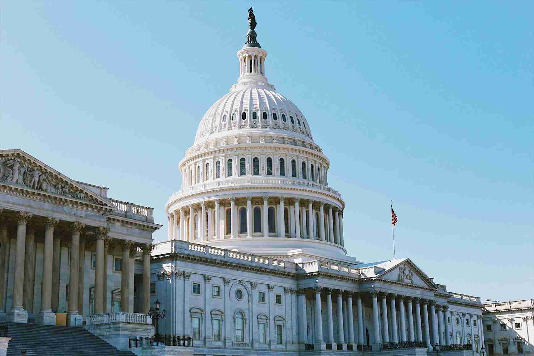US Capitol Guided Tour