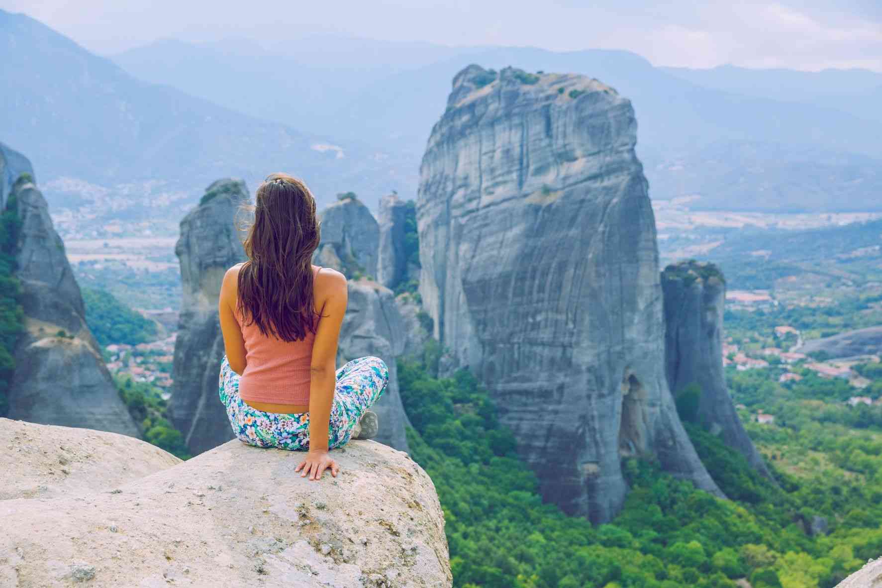 Meteora Day Trip with Multilingual Audioguide