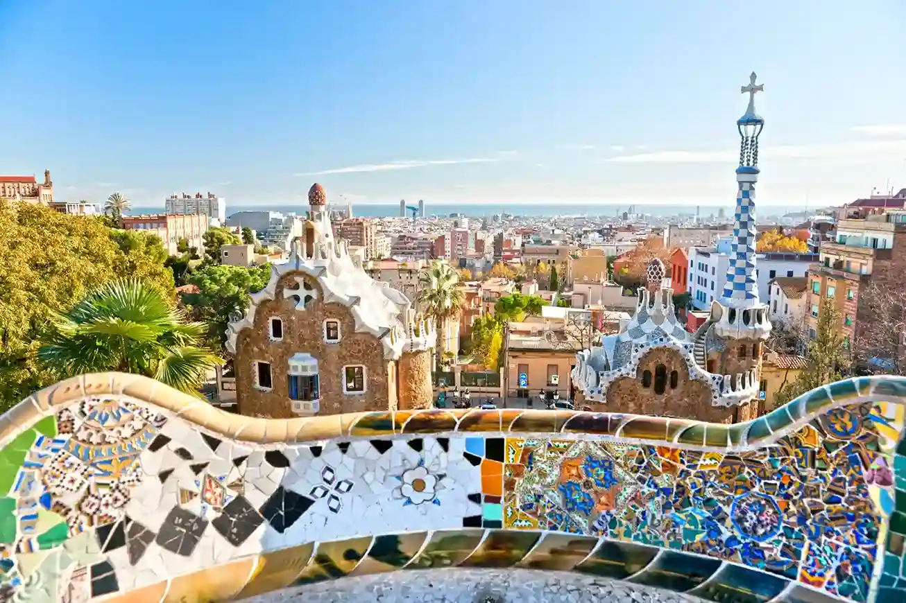 Barcelona City Tour Hop-On Hop-Off