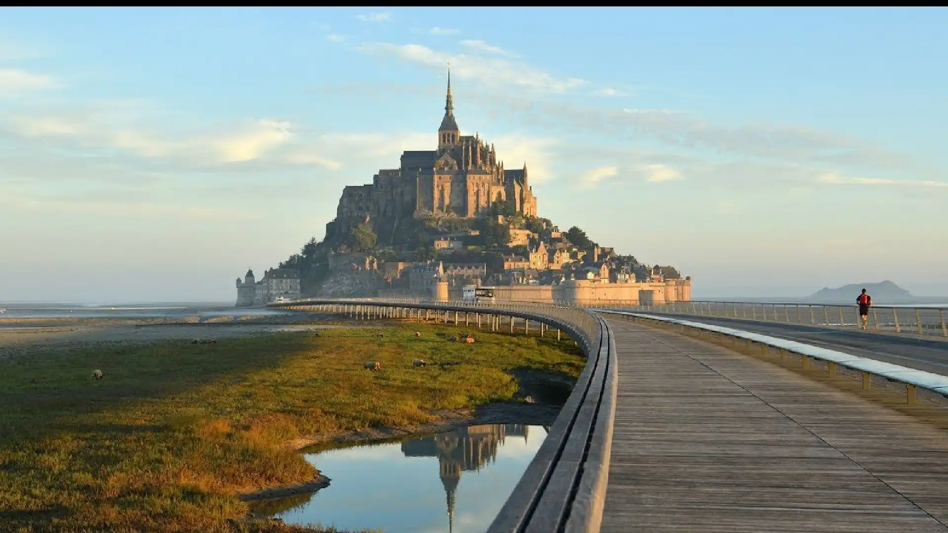 Mont Saint-Michel Day Trip