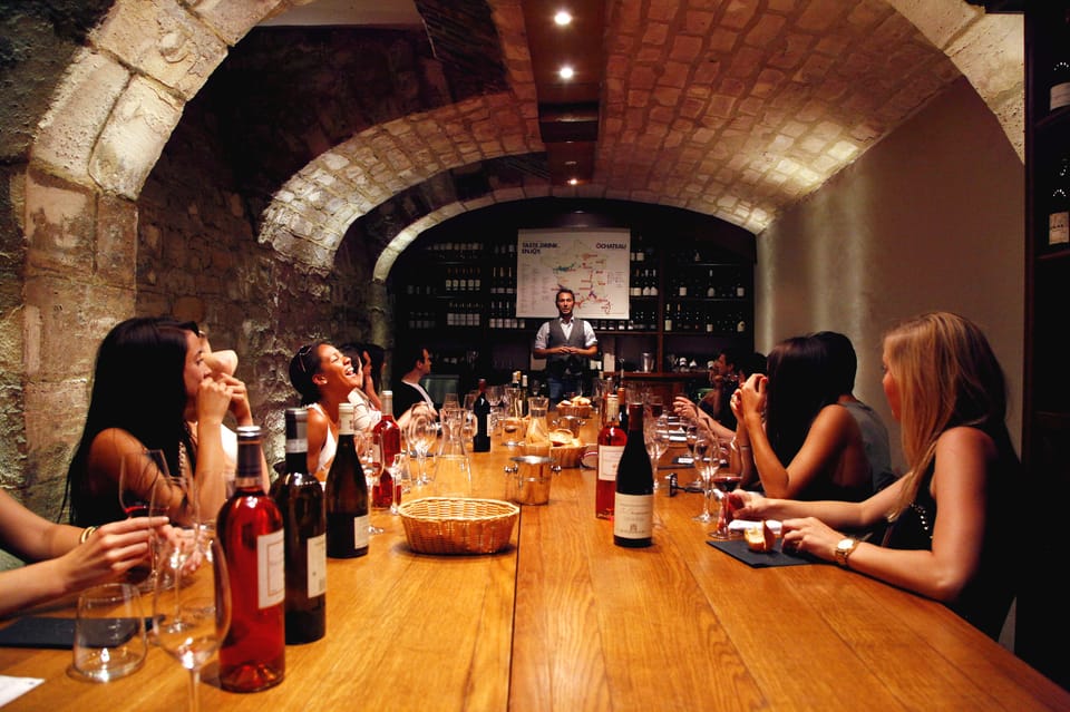 Aquila Reserve Safari with Lunch and Wine Tasting