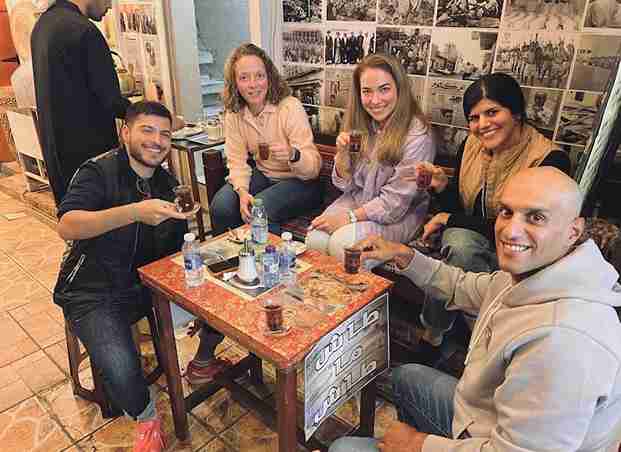 Bahrain: Must Try Food Tour 