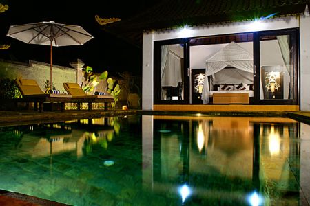 Mandala Day Spa & Luxury Pool