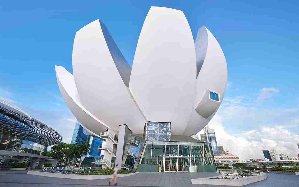 Artscience Museum Singapore