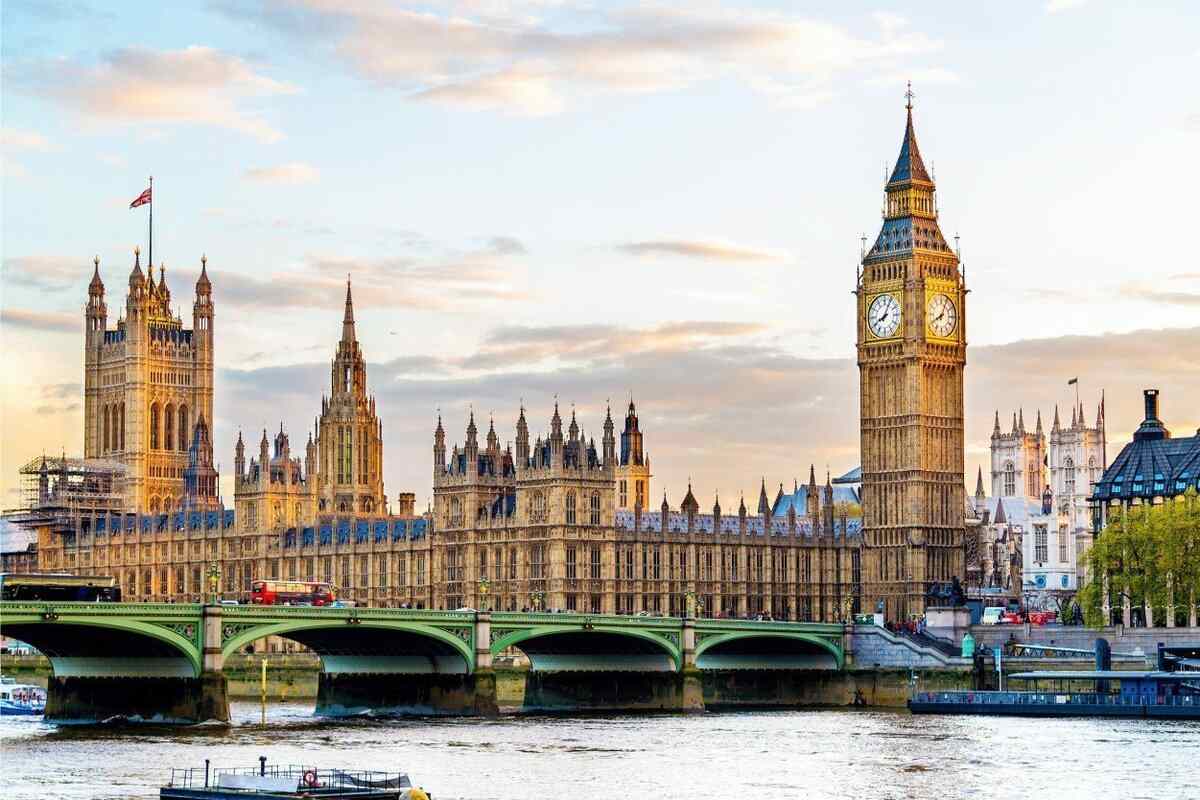 London Hop-On Hop-Off Open-Bus Tour