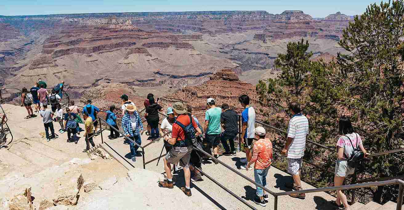 Grand Canyon National Park South Rim