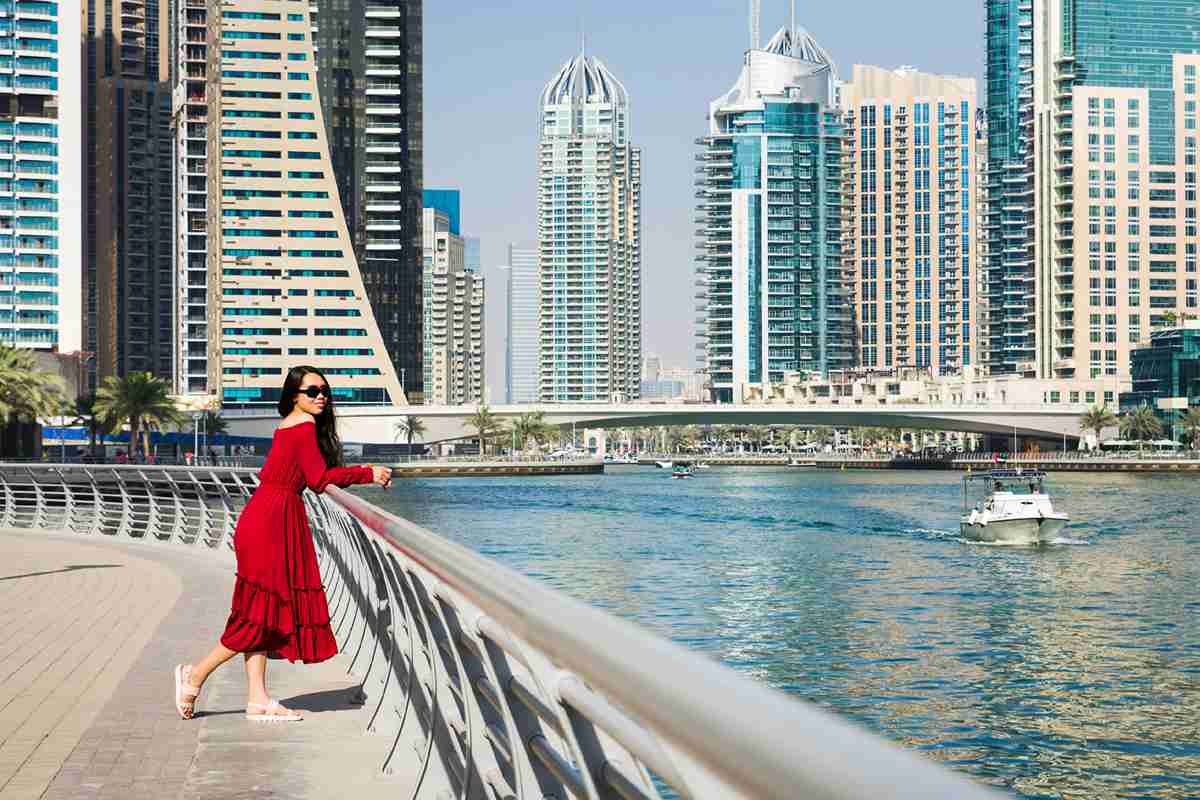 Affordable Dubai City Tour