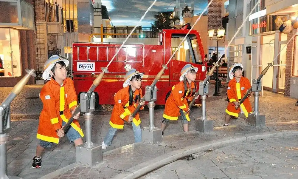 Dubai Mall KidZania Tickets - Fun & Learning for Kids