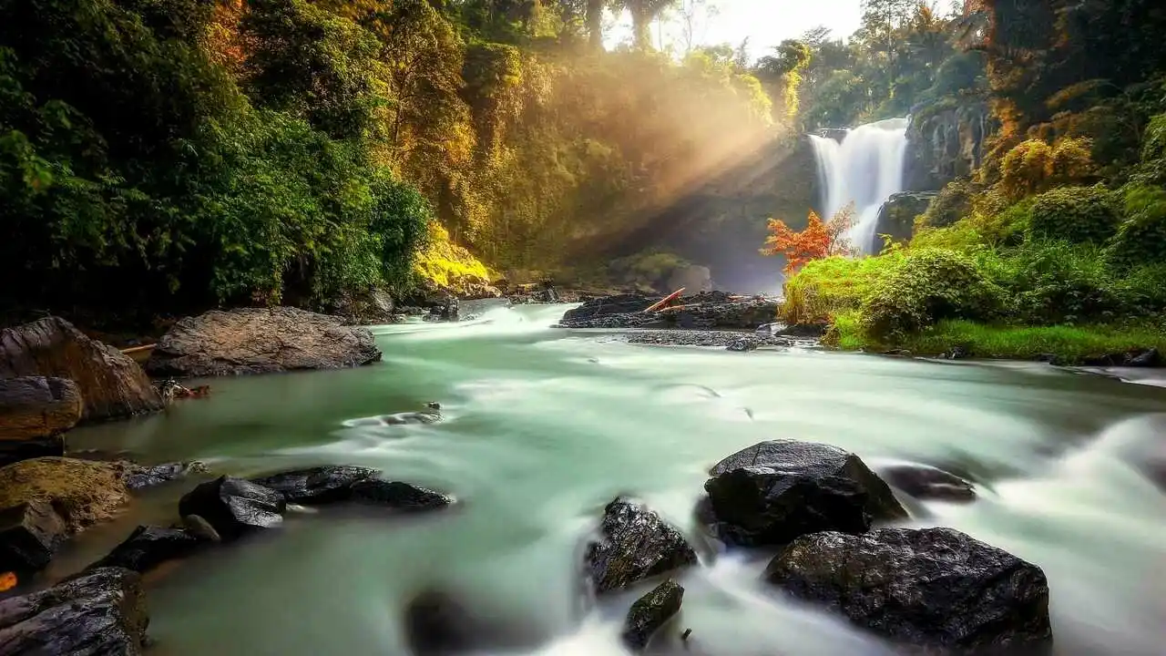Bali Private Ubud Waterfall