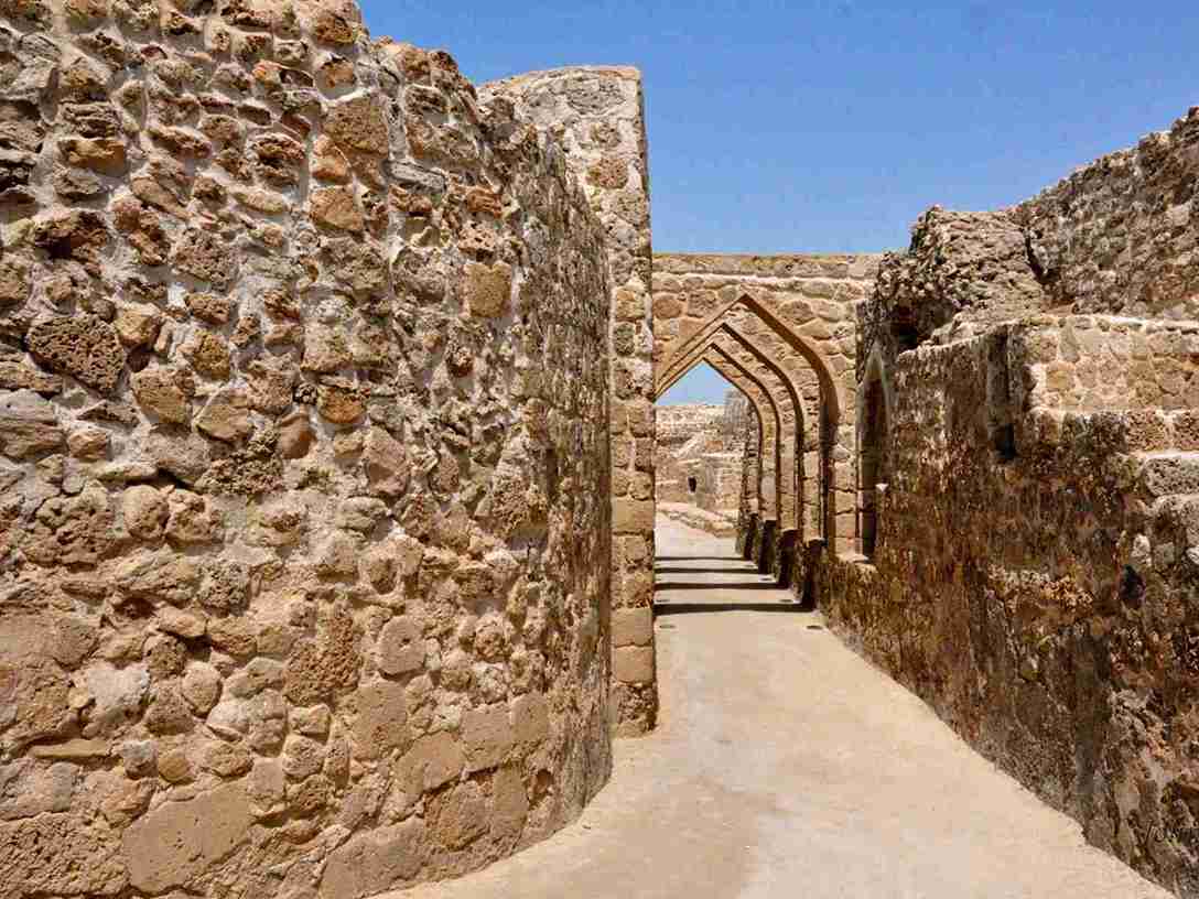 Manama and Muharraq Sightseeing Tour