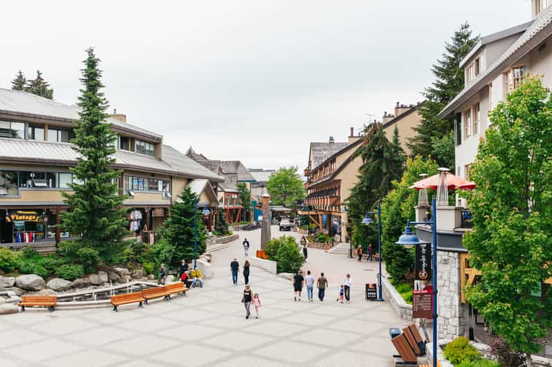 Whistler 1-Day Trip from Vancouver