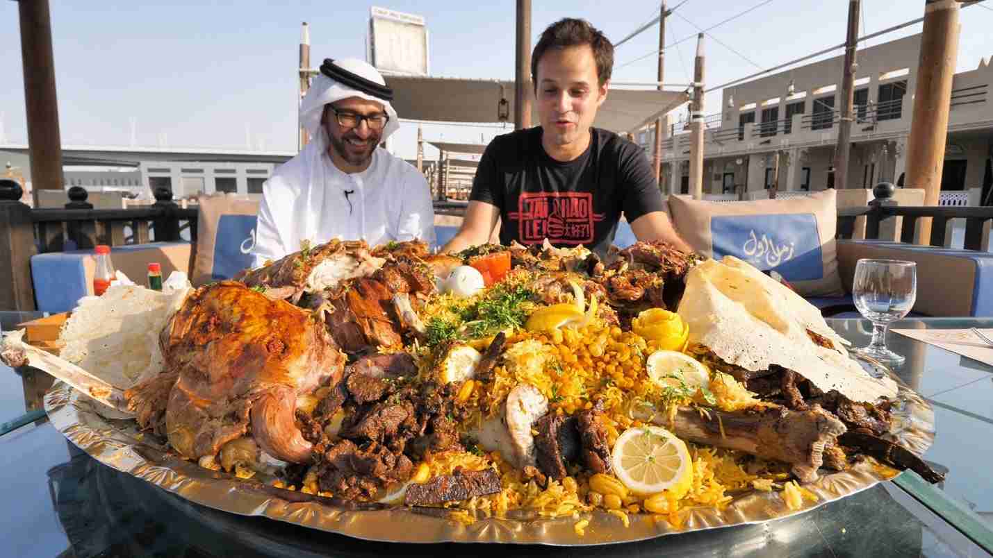 Bahrain: Must Try Food Tour 