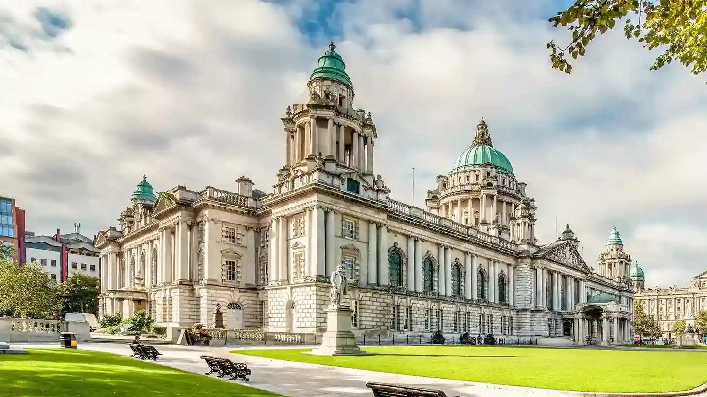 Dublin Giants Causeway and Belfast tour