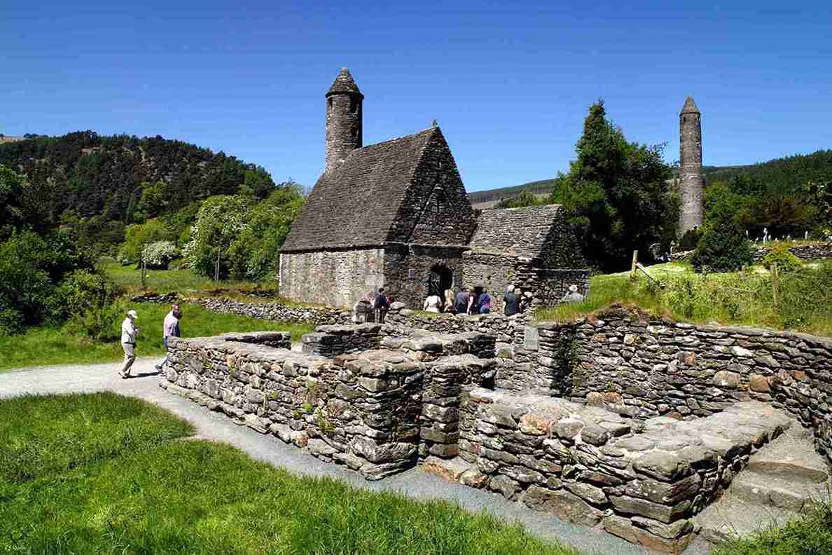 Half-Day Trip to Glendalough and Wicklow