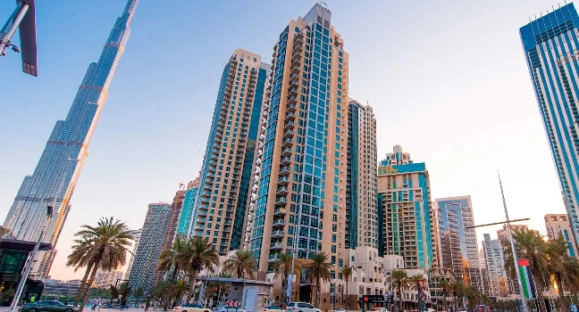 Modern Dubai Tour