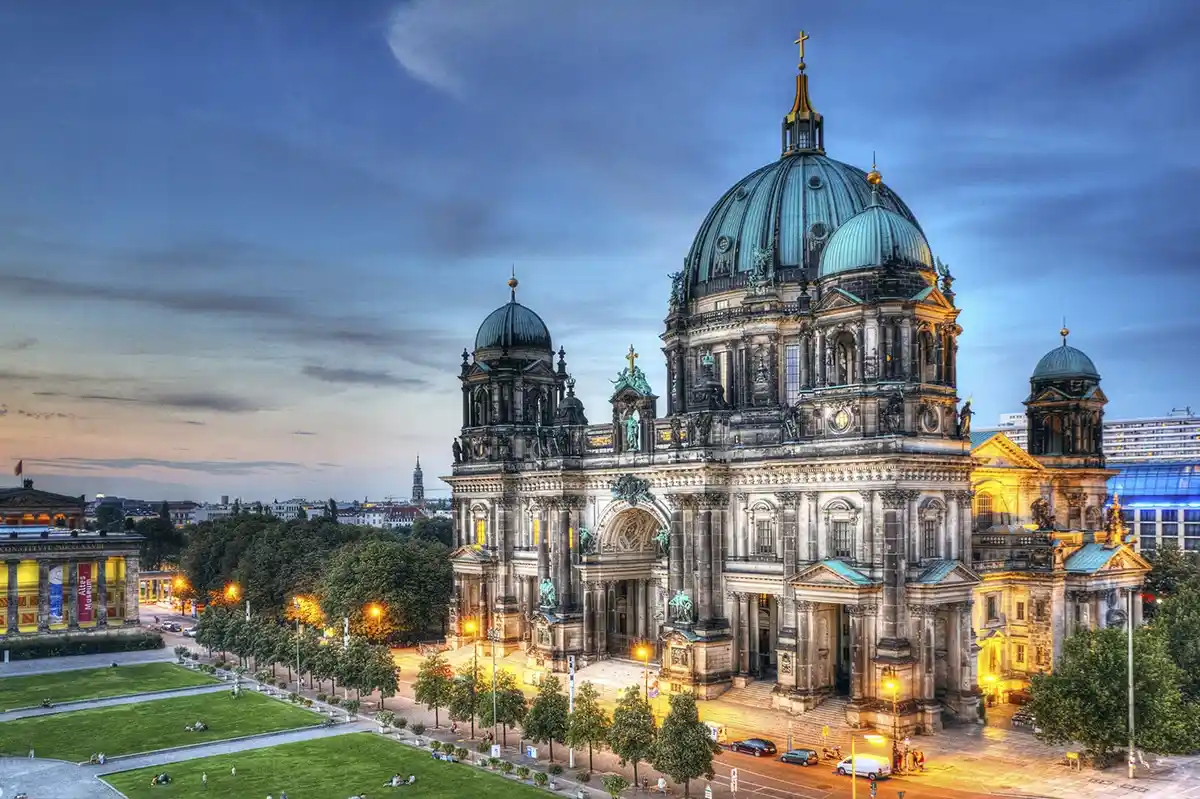 City Sightseeing Berlin