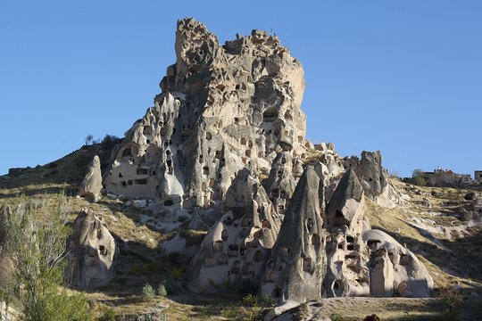 Red (North) Tour Cappadocia (small group) with lunch and tickets