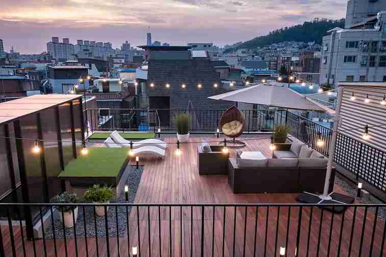 Johannesburg Rooftop Experience