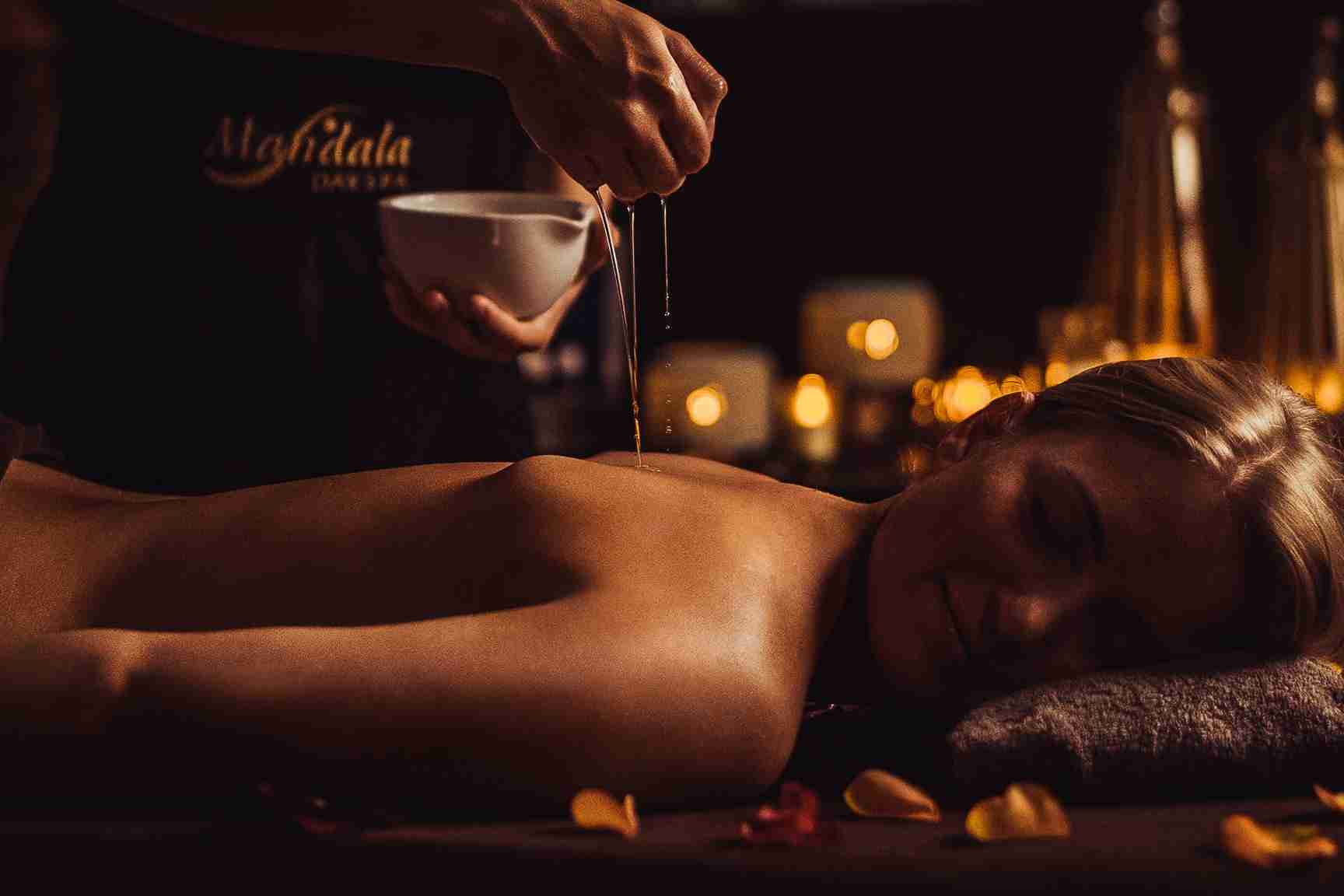 Mandala Day Spa & Luxury Pool