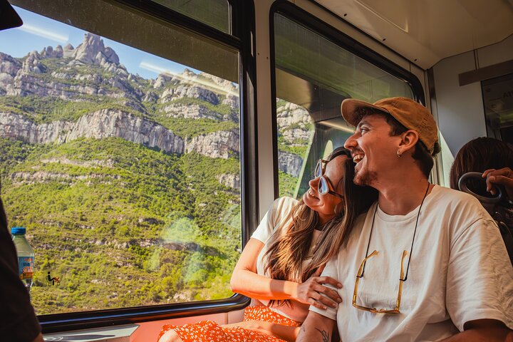 Montserrat Tour from Barcelona