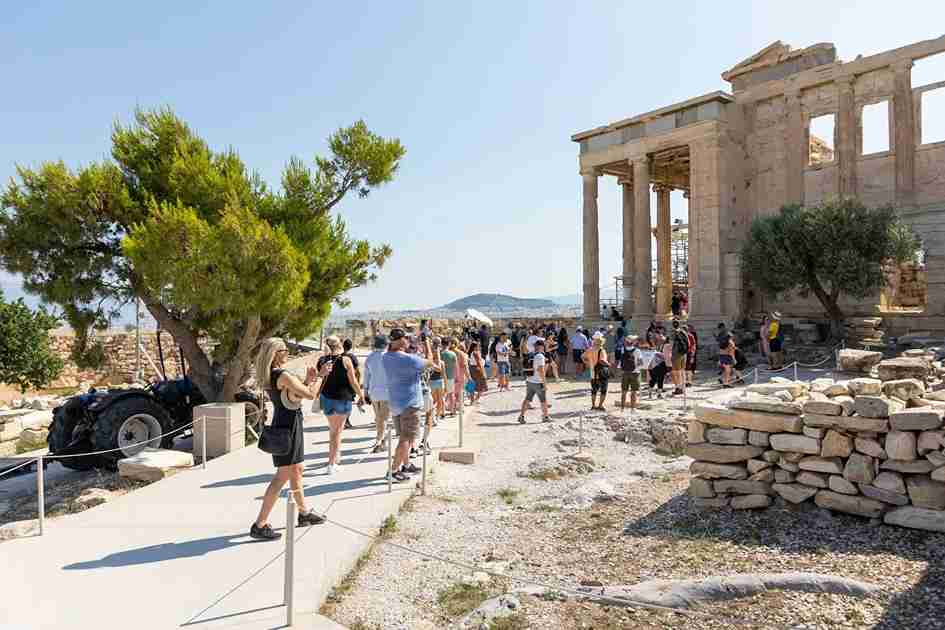 Athens Half-Day Sightseeing 
