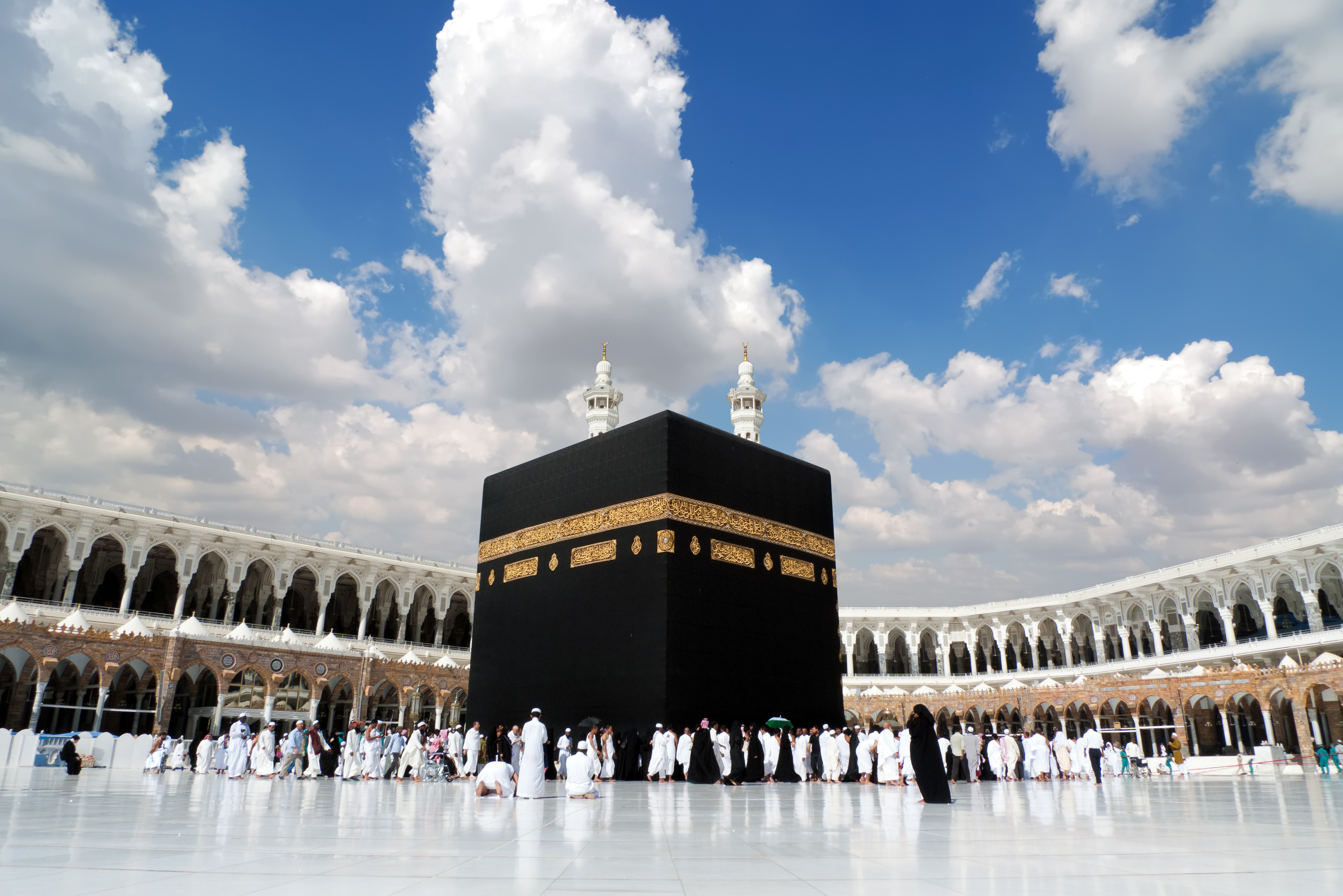 Step-by-Step Umrah Guide For A Blessed Journey